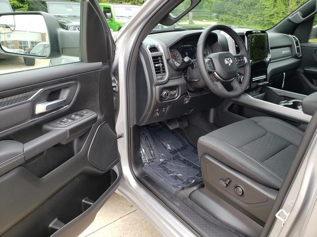 new 2025 Ram 1500 car, priced at $59,455