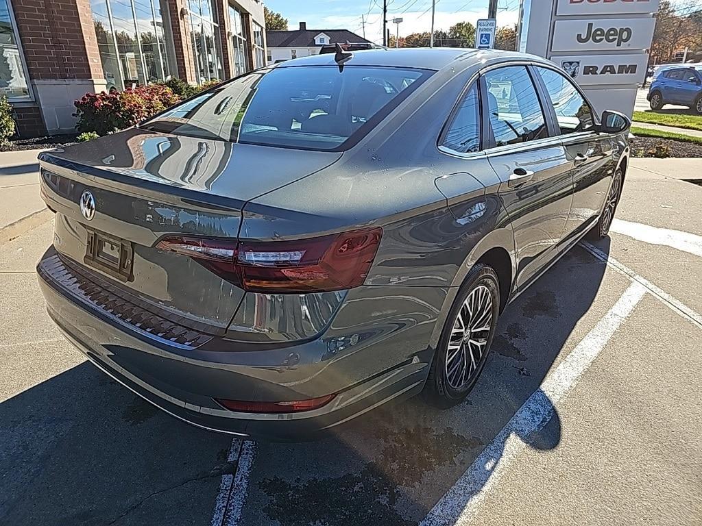 used 2019 Volkswagen Jetta car, priced at $18,381