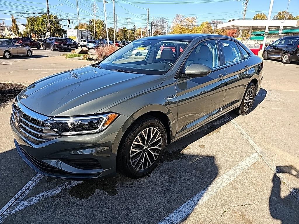 used 2019 Volkswagen Jetta car, priced at $18,381