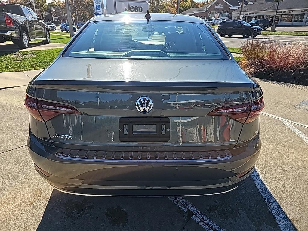 used 2019 Volkswagen Jetta car, priced at $18,381
