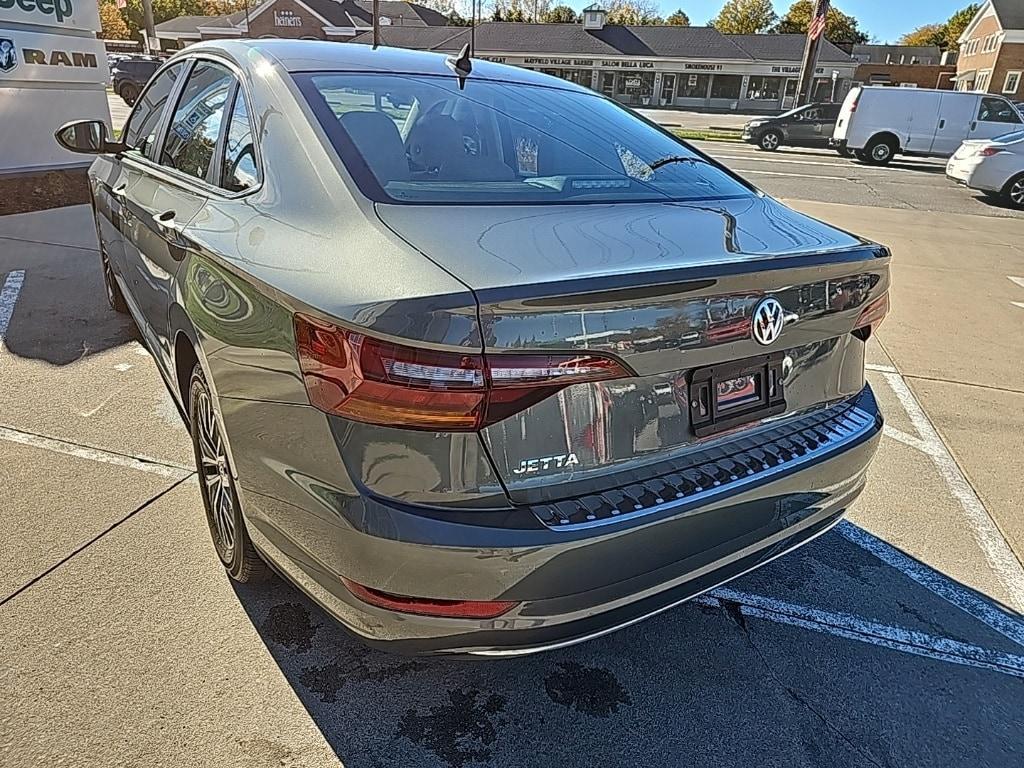 used 2019 Volkswagen Jetta car, priced at $18,381