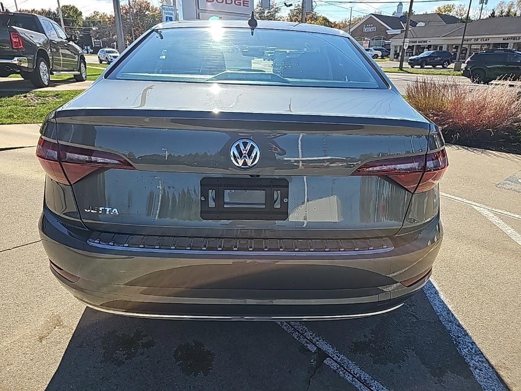 used 2019 Volkswagen Jetta car, priced at $18,381