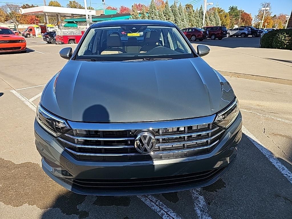 used 2019 Volkswagen Jetta car, priced at $18,381