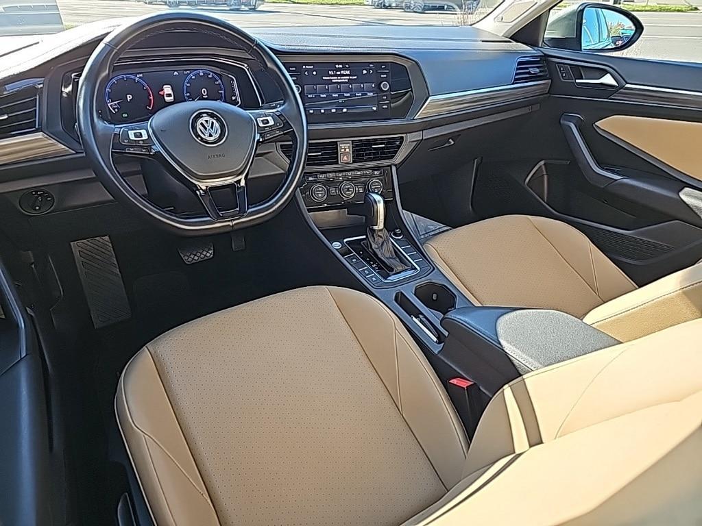 used 2019 Volkswagen Jetta car, priced at $18,381