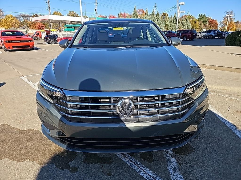 used 2019 Volkswagen Jetta car, priced at $18,381
