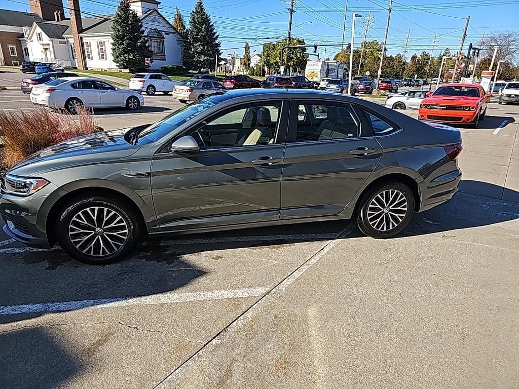 used 2019 Volkswagen Jetta car, priced at $18,381