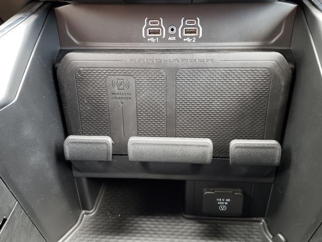 new 2025 Ram 1500 car, priced at $60,005
