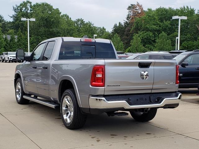 new 2025 Ram 1500 car, priced at $60,005