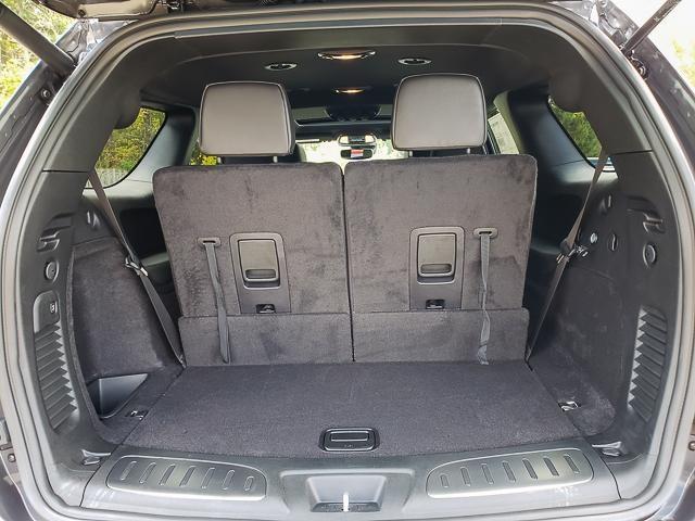 new 2026 Dodge Durango car, priced at $46,750