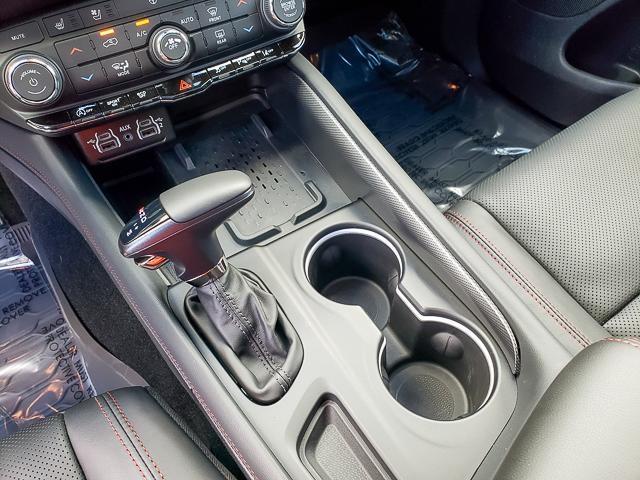 new 2026 Dodge Durango car, priced at $46,750