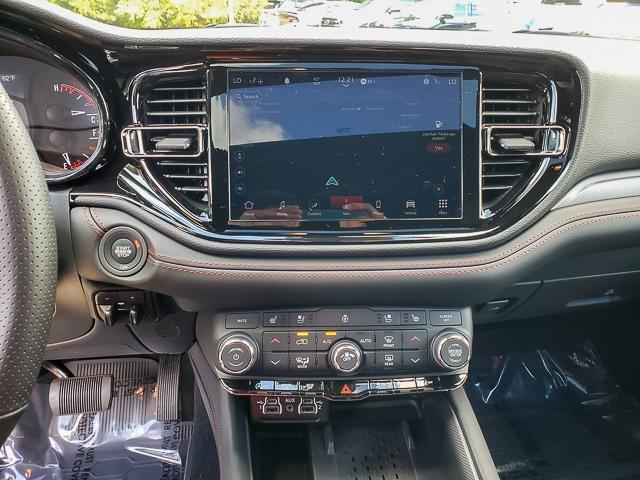 new 2026 Dodge Durango car, priced at $46,750