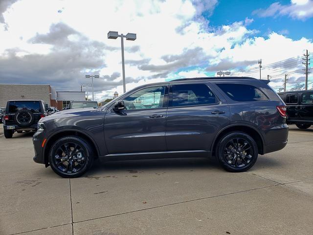new 2026 Dodge Durango car, priced at $46,750