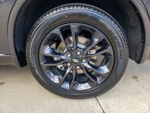 new 2026 Dodge Durango car, priced at $46,750