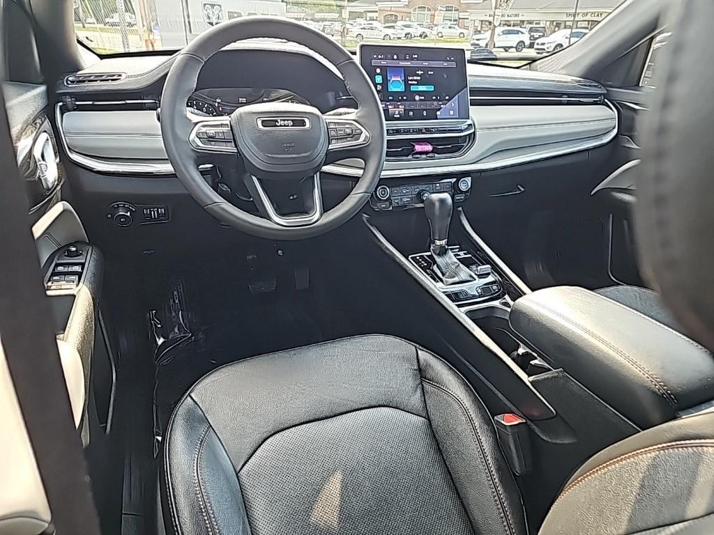 used 2023 Jeep Compass car, priced at $23,981