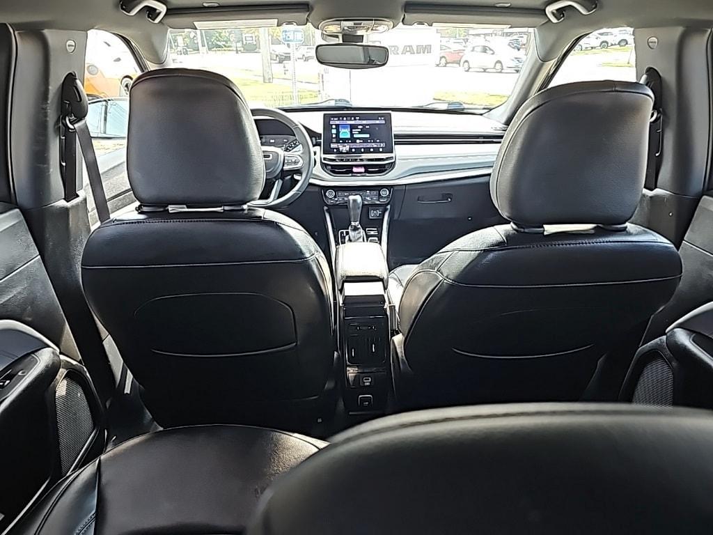 used 2023 Jeep Compass car, priced at $23,981