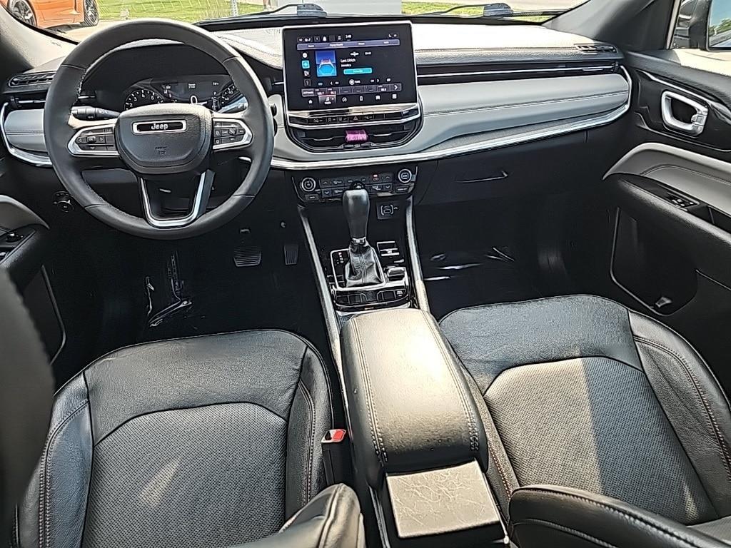 used 2023 Jeep Compass car, priced at $23,981