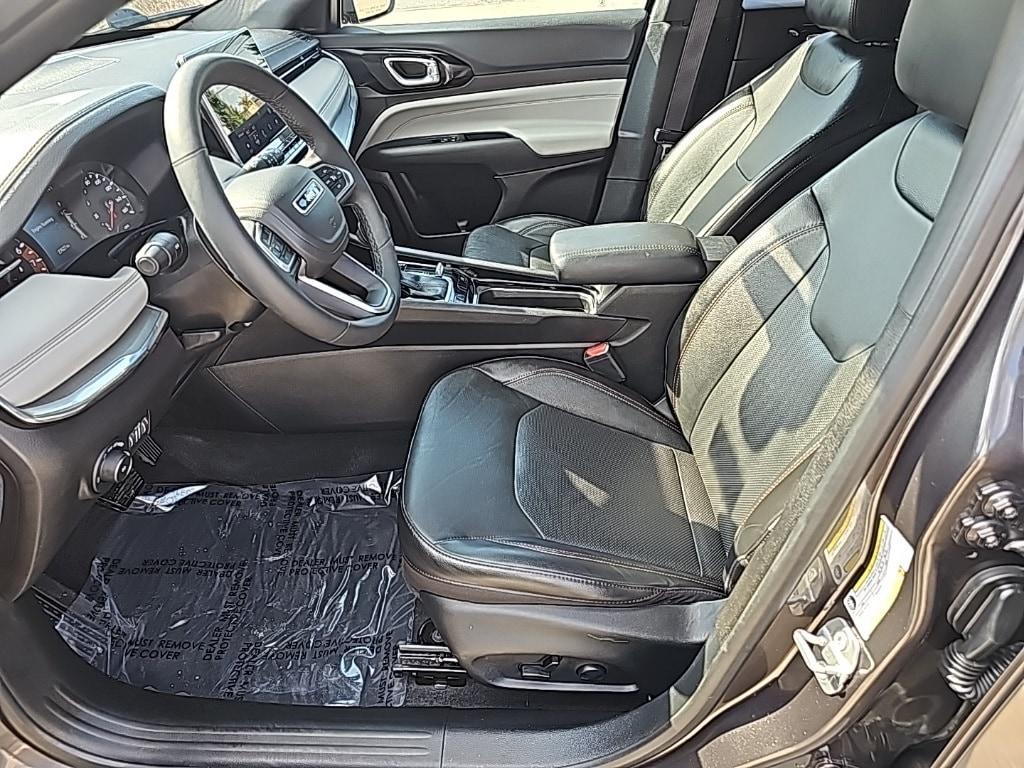 used 2023 Jeep Compass car, priced at $23,981