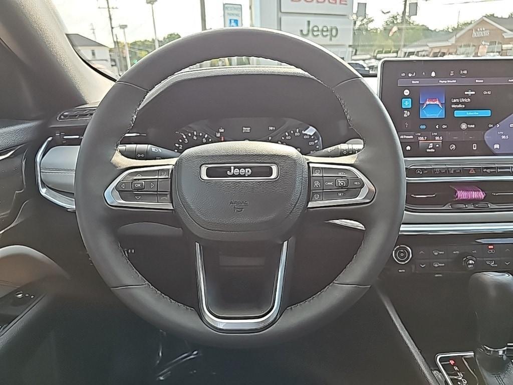 used 2023 Jeep Compass car, priced at $23,981