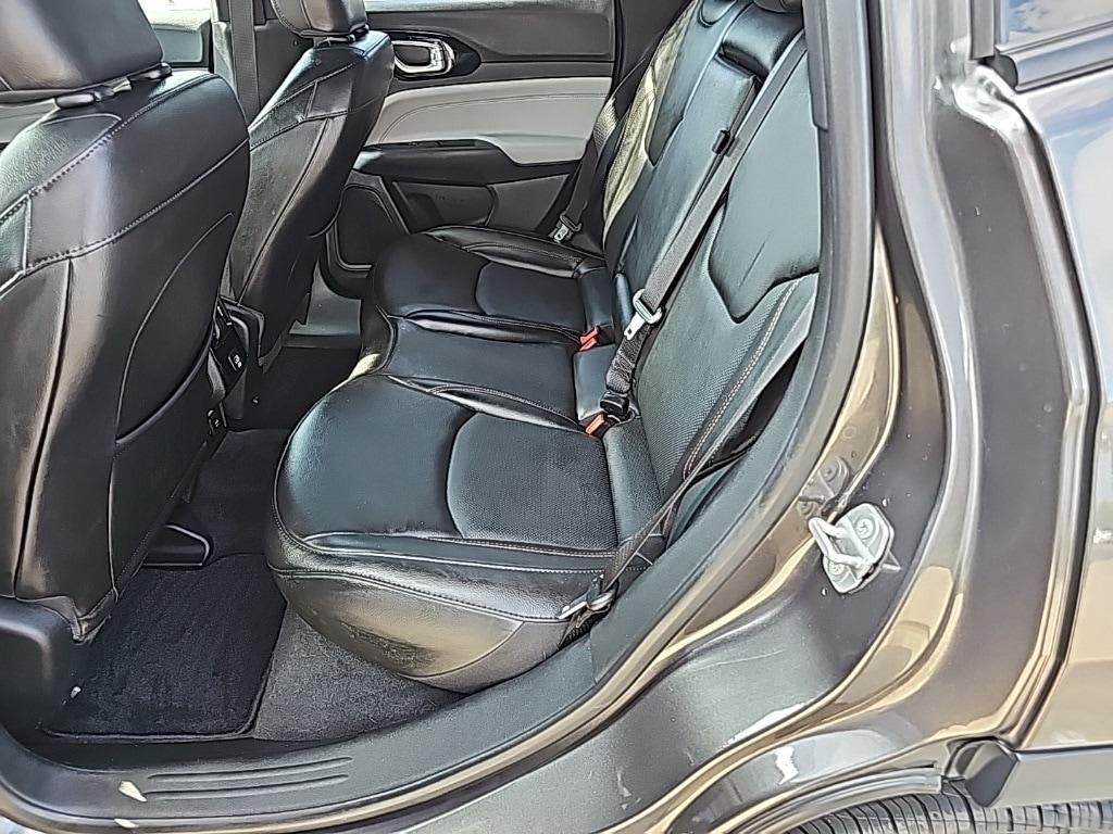 used 2023 Jeep Compass car, priced at $23,981