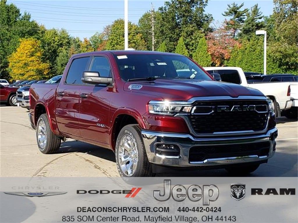 new 2026 Ram 1500 car, priced at $56,250