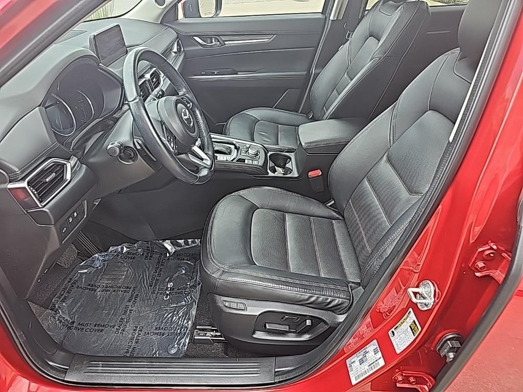 used 2020 Mazda CX-5 car, priced at $19,981