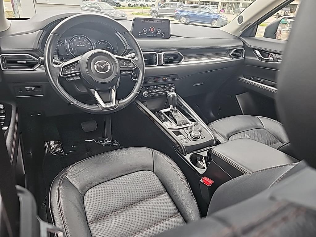 used 2020 Mazda CX-5 car, priced at $19,981