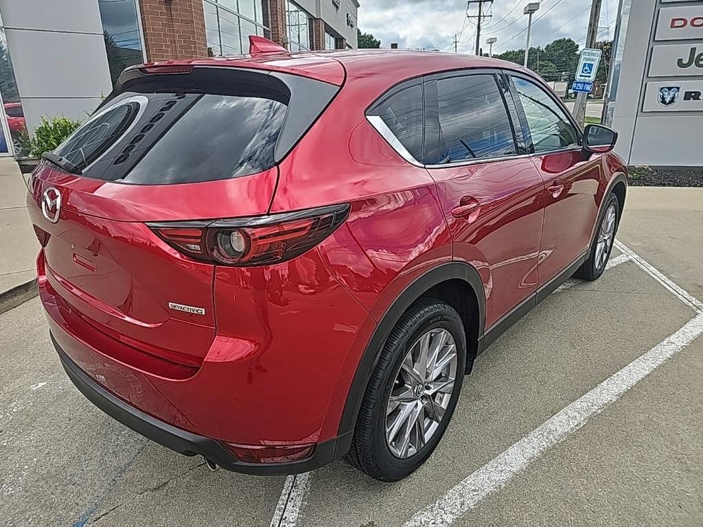 used 2020 Mazda CX-5 car, priced at $19,981