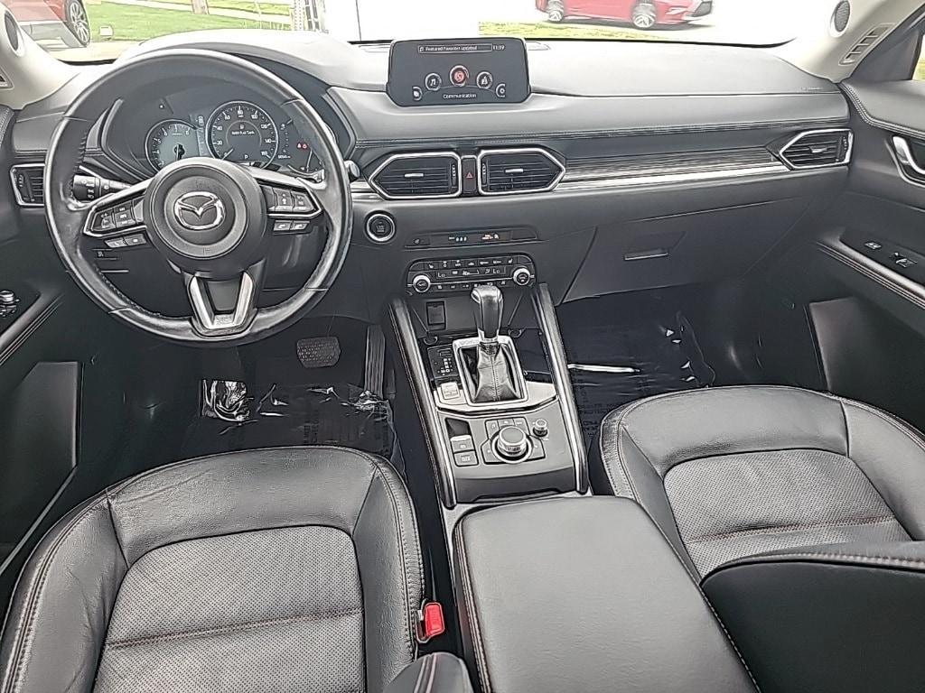 used 2020 Mazda CX-5 car, priced at $19,981