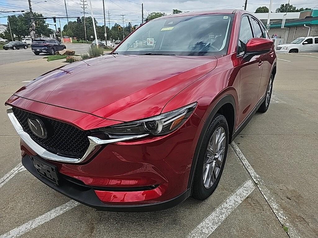 used 2020 Mazda CX-5 car, priced at $19,981