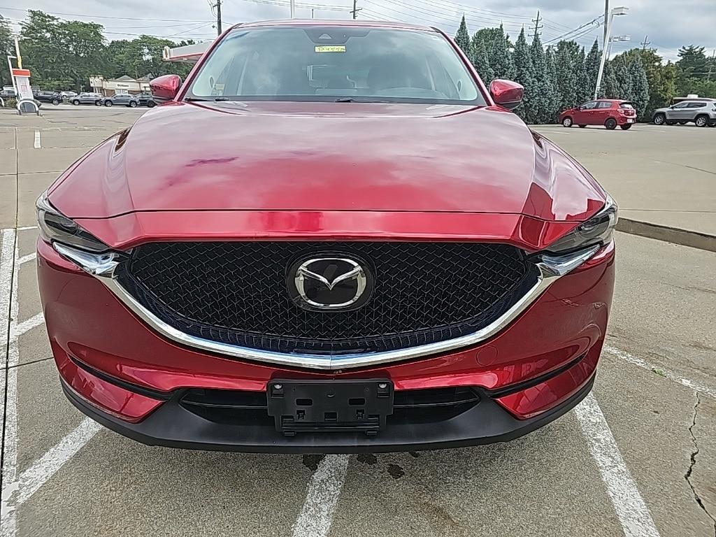 used 2020 Mazda CX-5 car, priced at $19,981