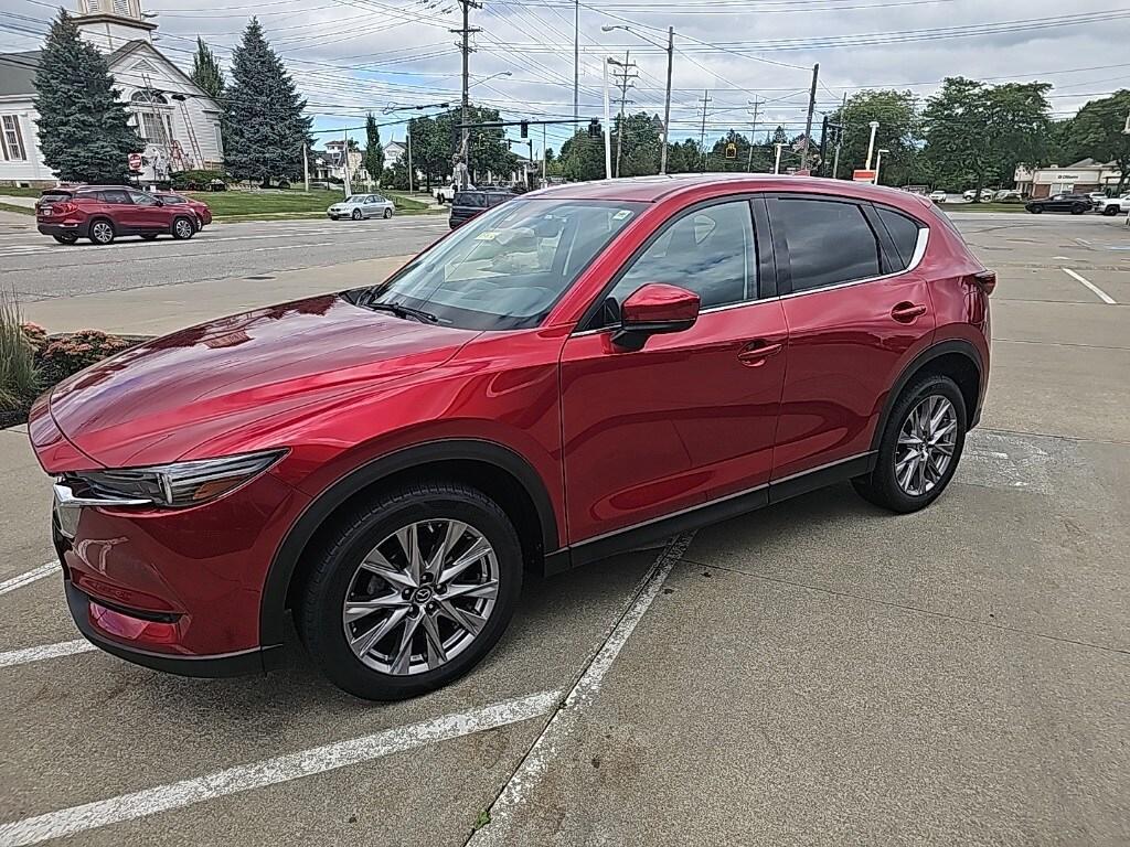 used 2020 Mazda CX-5 car, priced at $19,981