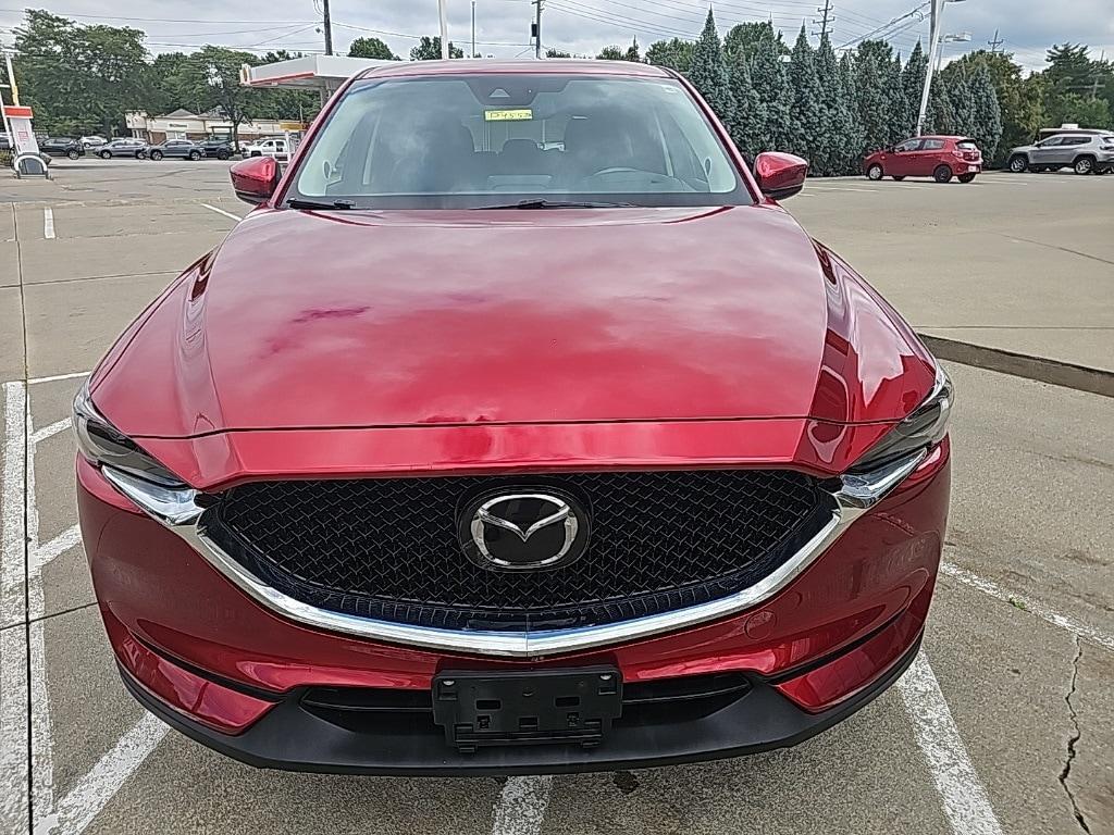 used 2020 Mazda CX-5 car, priced at $19,981