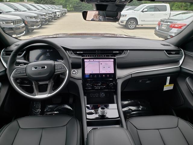 new 2025 Jeep Grand Cherokee L car, priced at $51,110