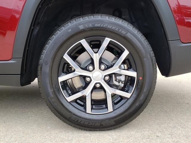 new 2025 Jeep Grand Cherokee L car, priced at $51,110