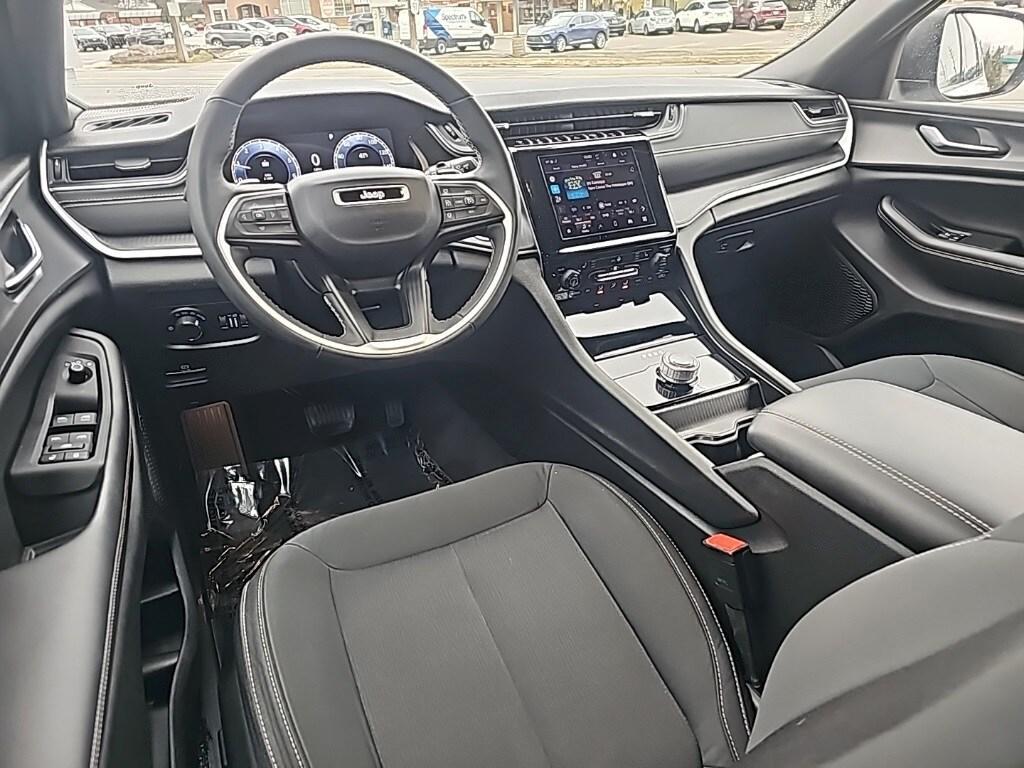 used 2024 Jeep Grand Cherokee L car, priced at $34,981