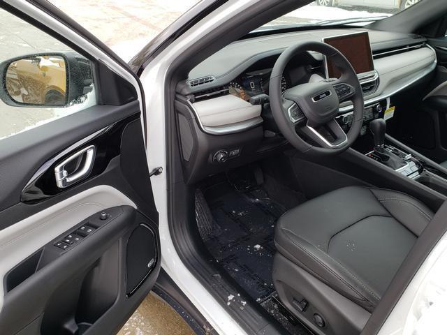 new 2025 Jeep Compass car, priced at $35,615