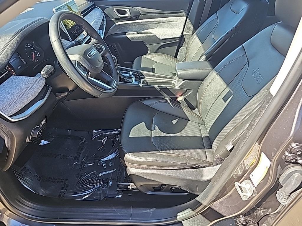 used 2022 Jeep Compass car, priced at $21,981