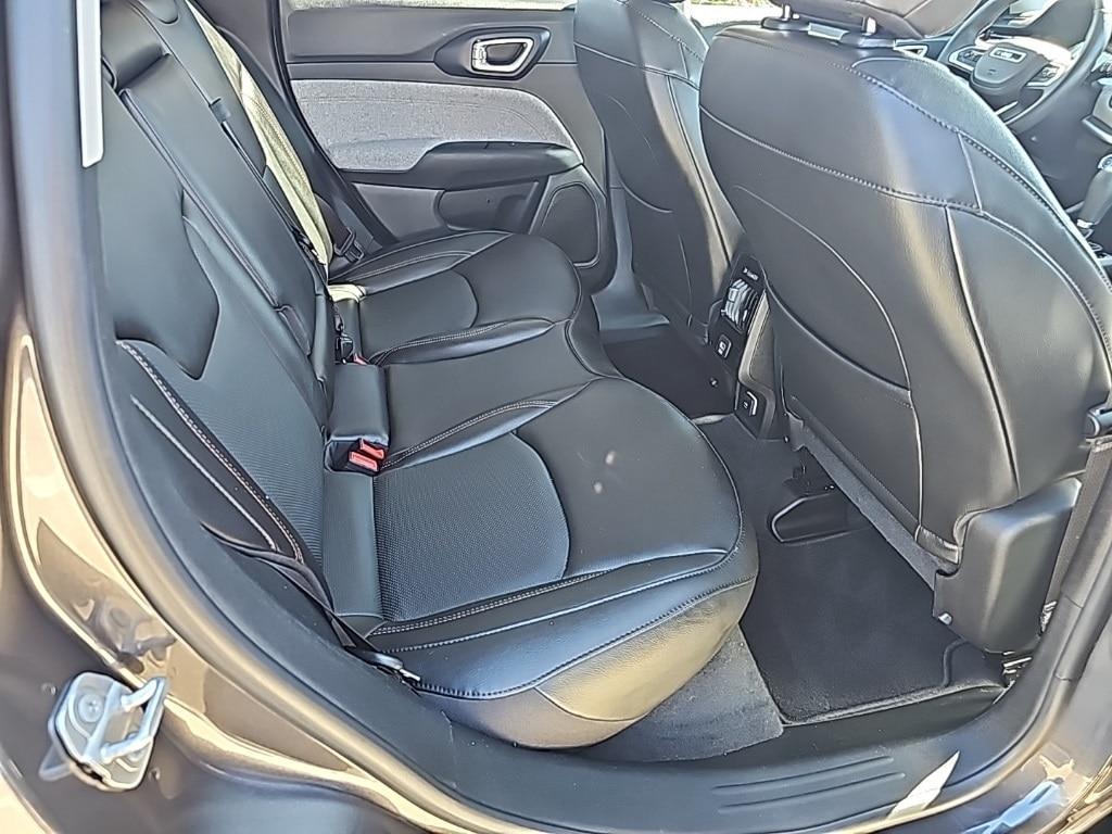 used 2022 Jeep Compass car, priced at $21,981