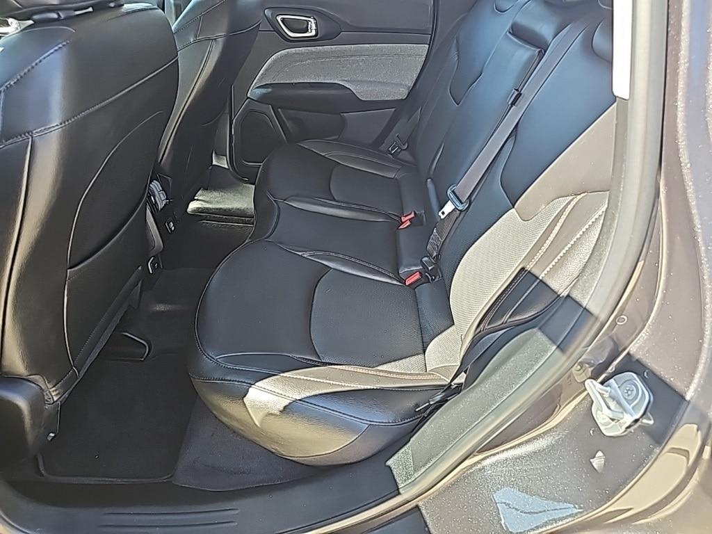 used 2022 Jeep Compass car, priced at $21,981