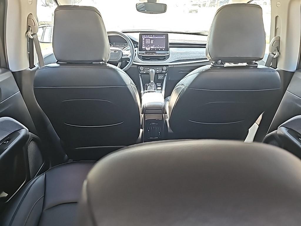 used 2022 Jeep Compass car, priced at $21,981