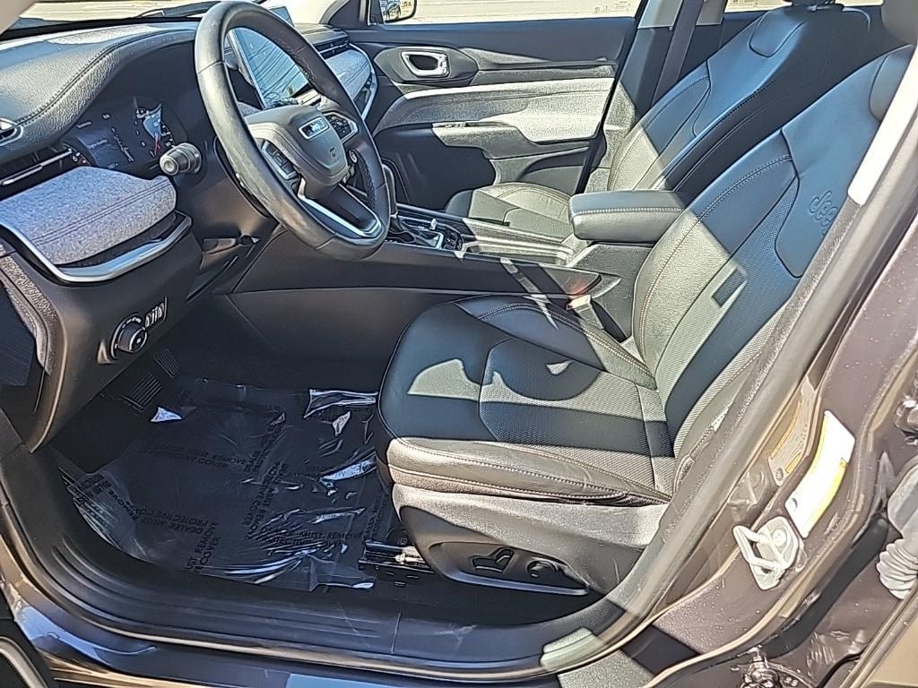 used 2022 Jeep Compass car, priced at $21,981