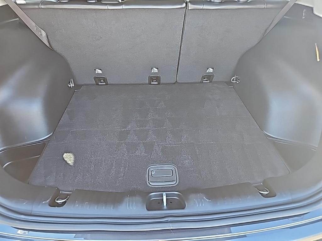 used 2022 Jeep Compass car, priced at $21,981