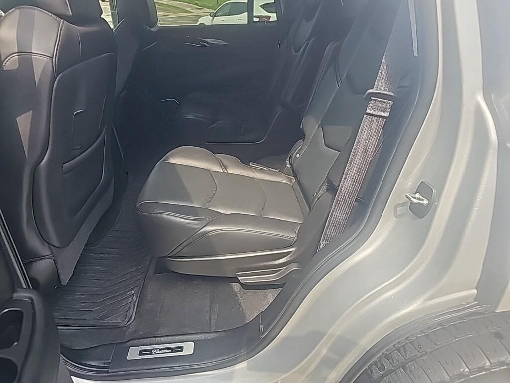 used 2020 Cadillac Escalade car, priced at $44,981
