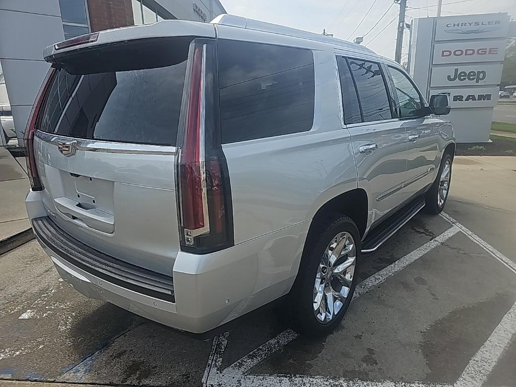 used 2020 Cadillac Escalade car, priced at $44,981