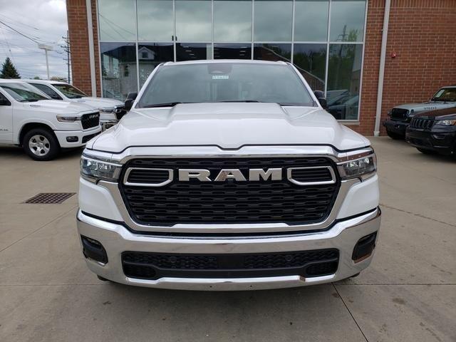 new 2025 Ram 1500 car, priced at $55,820