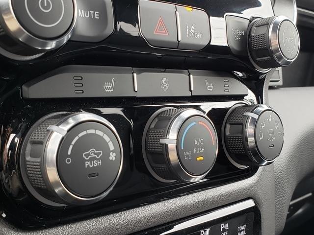 new 2025 Ram 1500 car, priced at $55,820