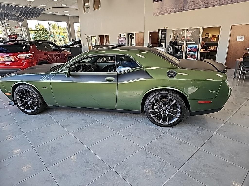 used 2023 Dodge Challenger car, priced at $39,981