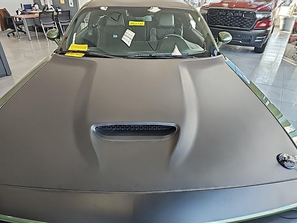 used 2023 Dodge Challenger car, priced at $39,981