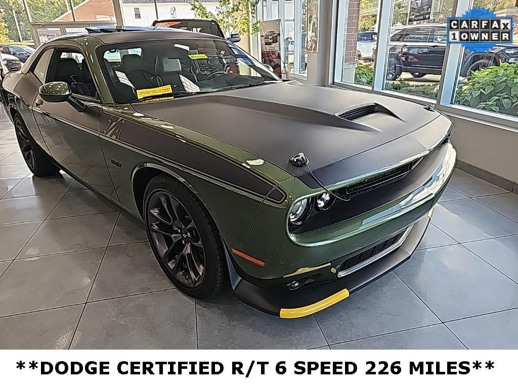 used 2023 Dodge Challenger car, priced at $39,981