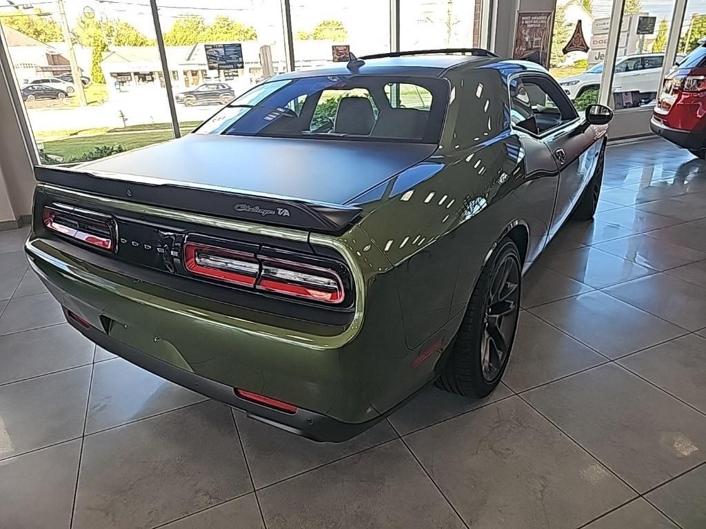 used 2023 Dodge Challenger car, priced at $39,981